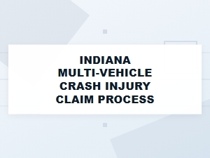 Filing an Injury Claim After a Multi-Vehicle Crash in Indiana